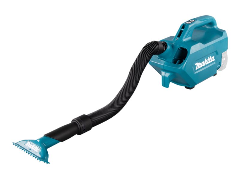 Makita DCL184Z - Dammsugare - handhållen - påse - sladdlös - inget batteri