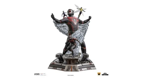 Quantumania - Ant-Man and the Wasp Statue Deluxe Art Scale 1/10, bild 3