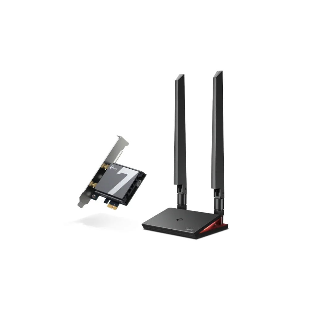 TP-Link Archer TBE550E BE9300 Wi-Fi 7 Bluetooth