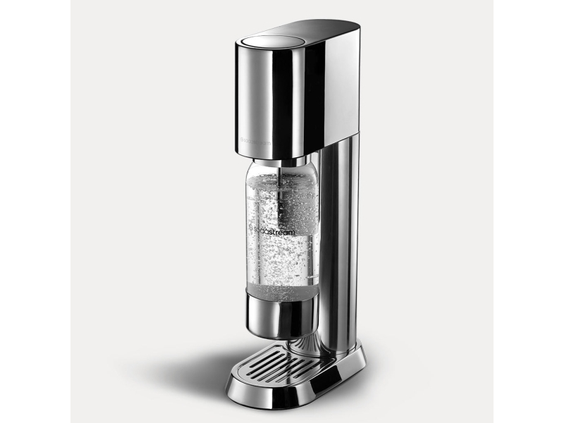 SodaStream Ensō kolsyremaskin, stål