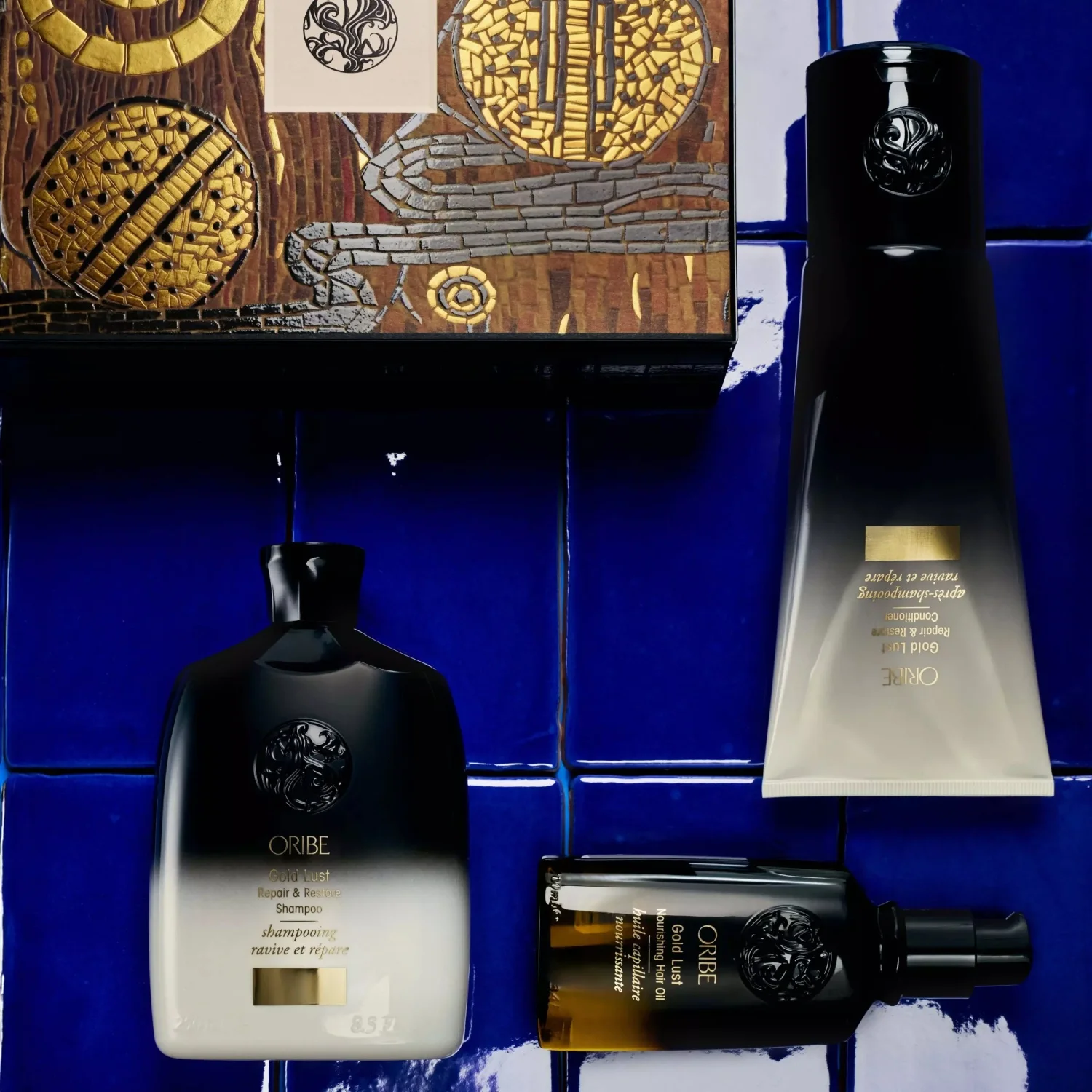 Oribe Gold Lust Collection, bild 5