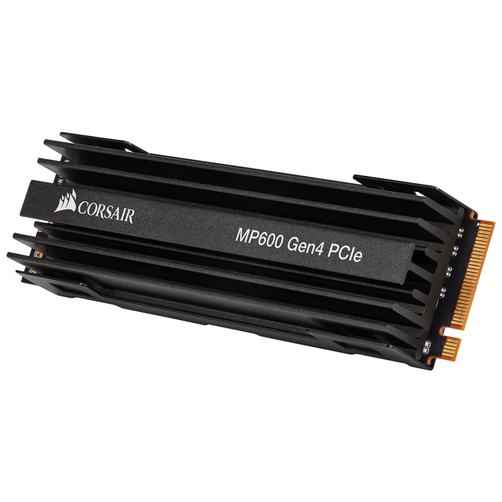 Force Series Gen.4 PCIe MP600 2TB NVMe M.2 SSD