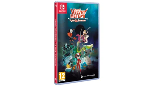 Captain Velvet Meteor: The Jump+ Dimensions, bild 3