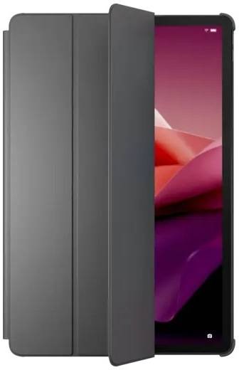 Lenovo Tab P12 Folio fodral, grå, bild 3