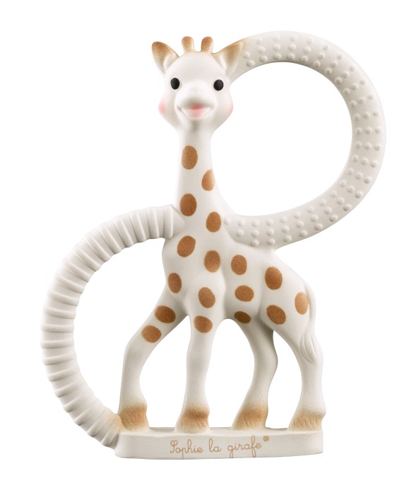 Sophie la Girafe So Pure Very Soft Bitring , 1 st
