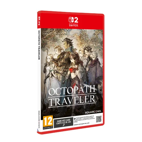 Octopath Traveler (Switch 2)