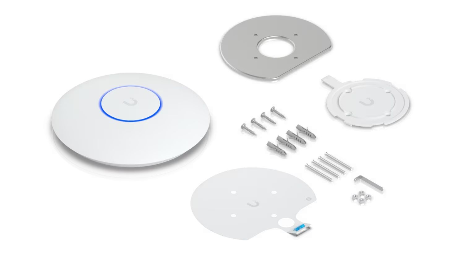 Ubiquiti UniFi U7 Lite WiFi 7 åtkomstpunkt, bild 5