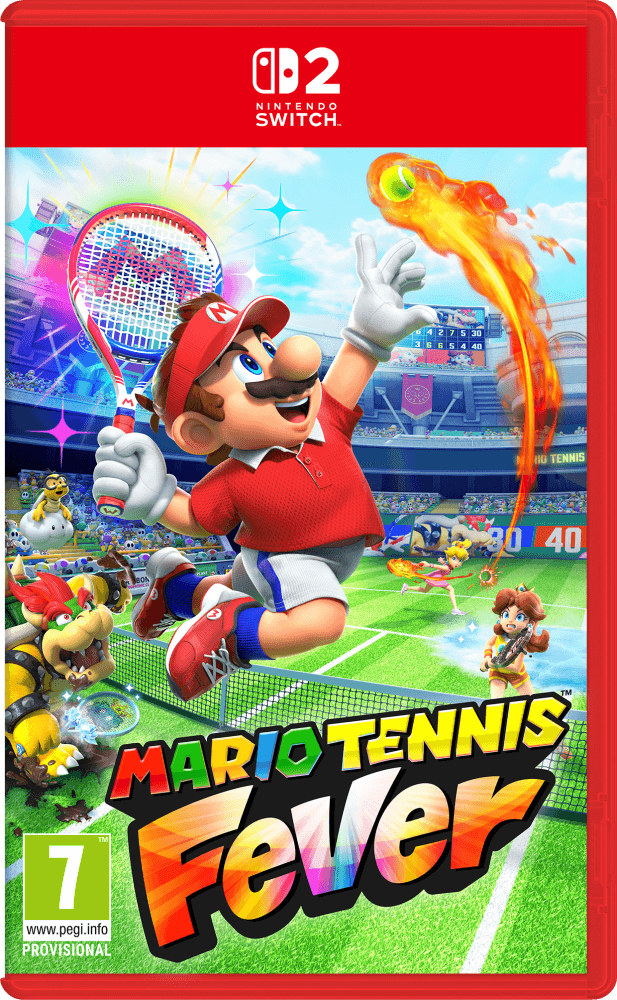 Mario Tennis Fever (Nintendo Switch 2)