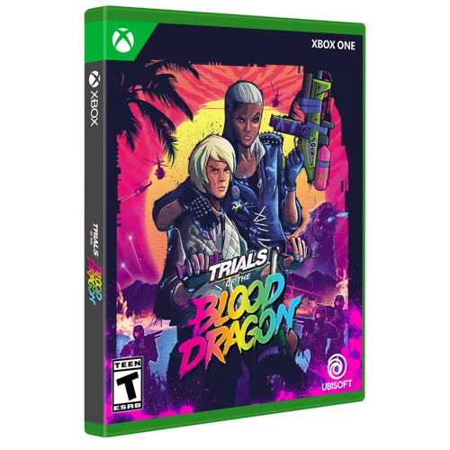 Trials Of The Blood Dragon (Limited Run) (Import)