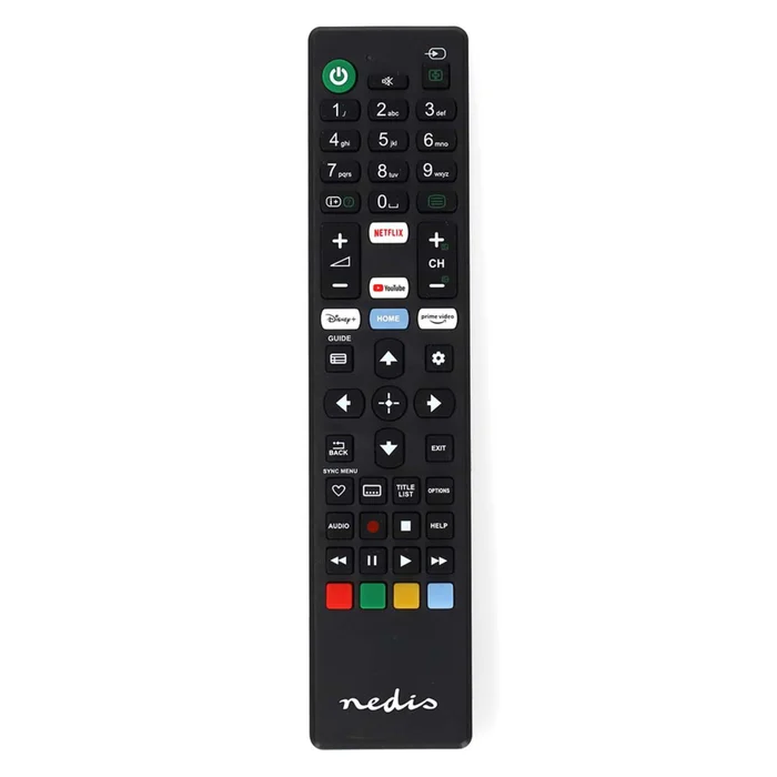 Nedis Fjärrkontroll för Sony tv-modeller
