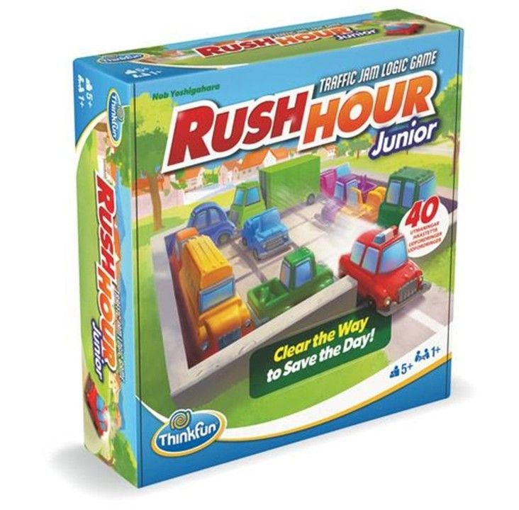 Rush hour Junior (Swe), bild 4
