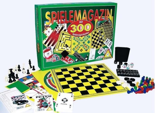 Piatnik spelset 300 spel Aktion - 175697