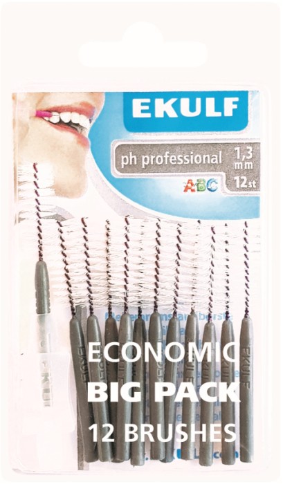 Ekulf PH Professional 1,3 mm 12 st