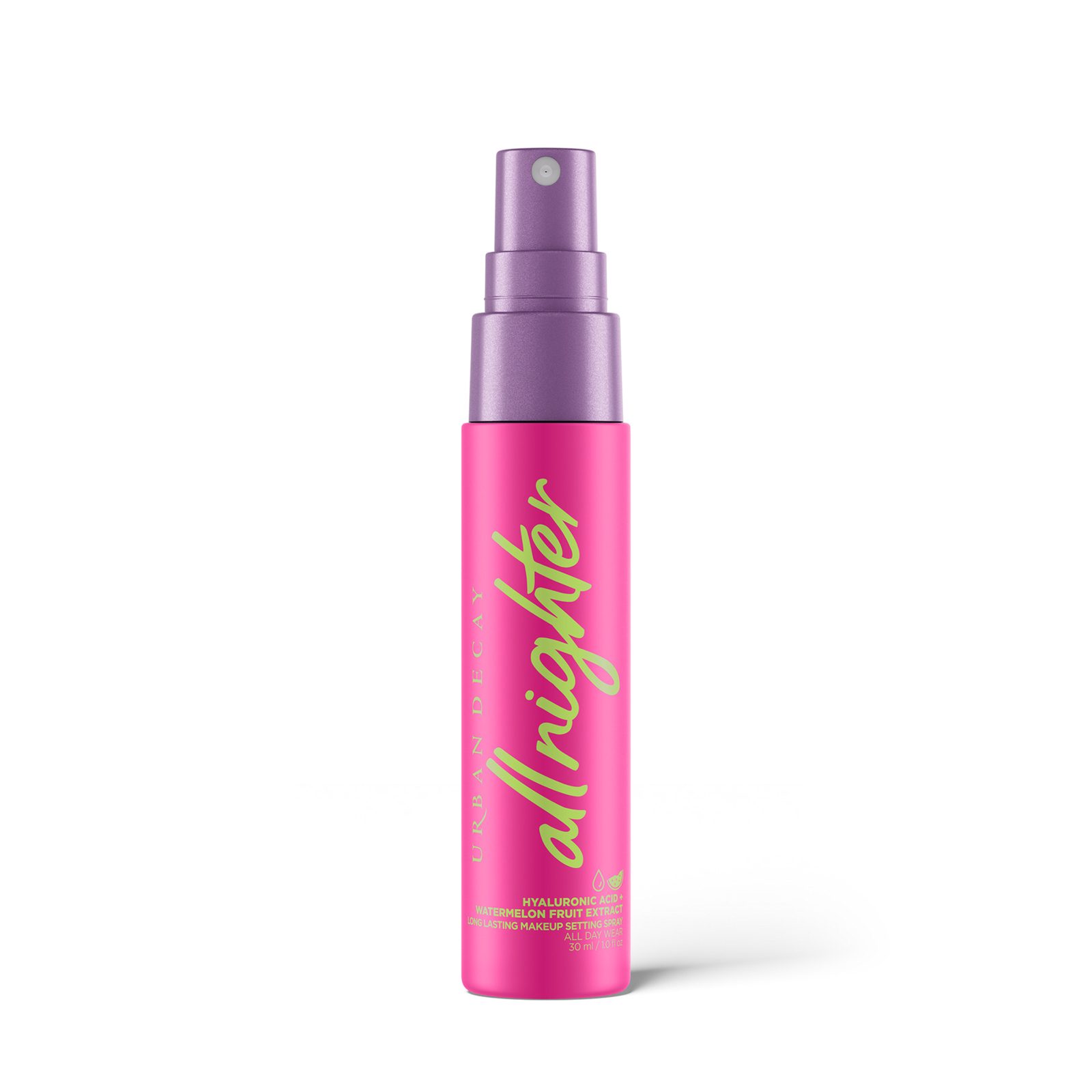 Urban Decay All Nighter Hyaluronic Acid Dewy Setting Spray - Limited Edition 30 ml 30 ml