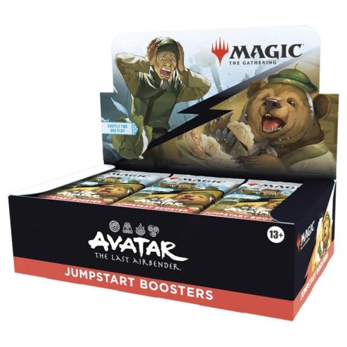 Magic: the Gathering Avatar: The Last Airbender Jumpstart Booster
