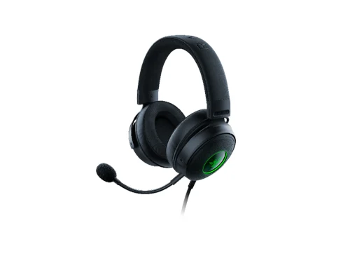 Razer Kraken V3 Hypersense gamingheadset, bild 2