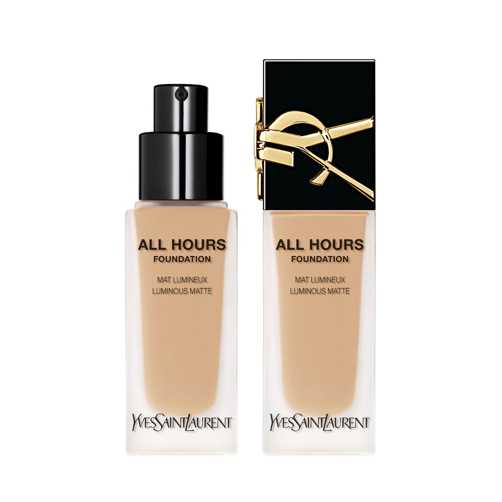 Yves Saint Laurent Tedp All Hours All Hours Foundation LC6 Light Cool 6, bild 4