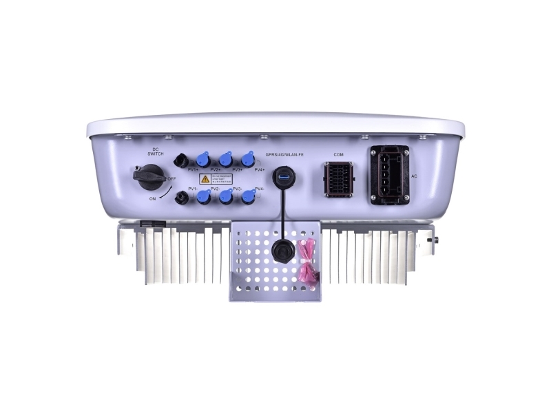 Huawei växelriktare Sun2000-12KTL-M2 High Current
