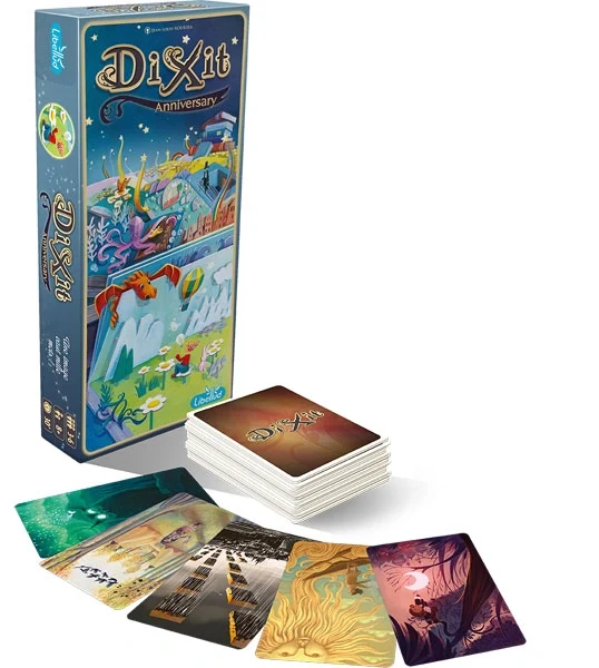 Dixit 9 - Anniversary Expansion (Nordisk)