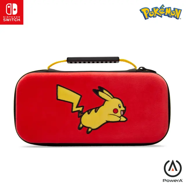 PowerA Nintendo Switch skyddsfodral Pikachu Jump