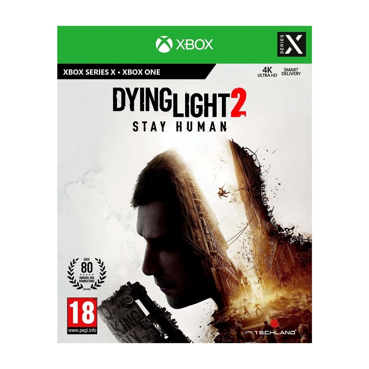 Dying Light 2 Stay Human (Xbox), bild 4