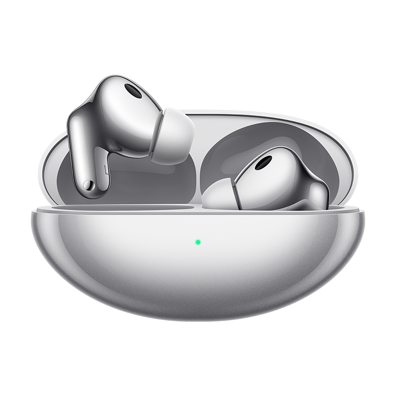 Huawei Freebuds NEO True Wireless in-ear - Stellar Silver, bild 3