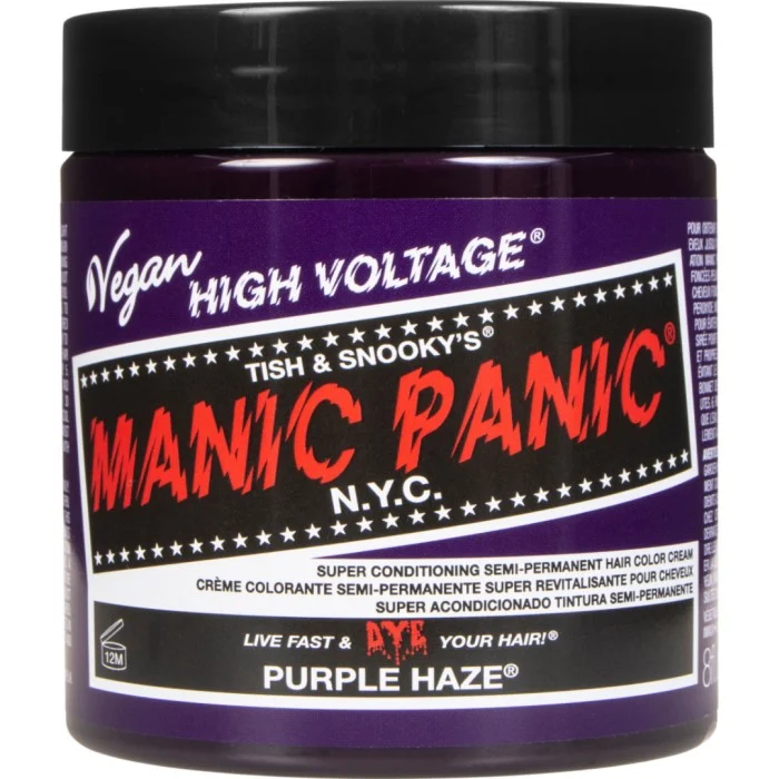 Manic Panic Classic Creme 237 ml Purple Haze