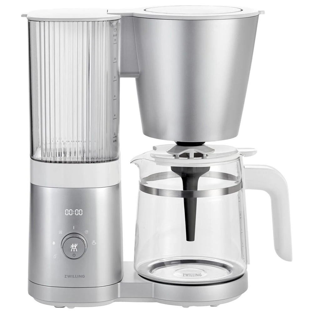 Zwilling - Enfinigy Kaffebryggare 1,5 L - Silver