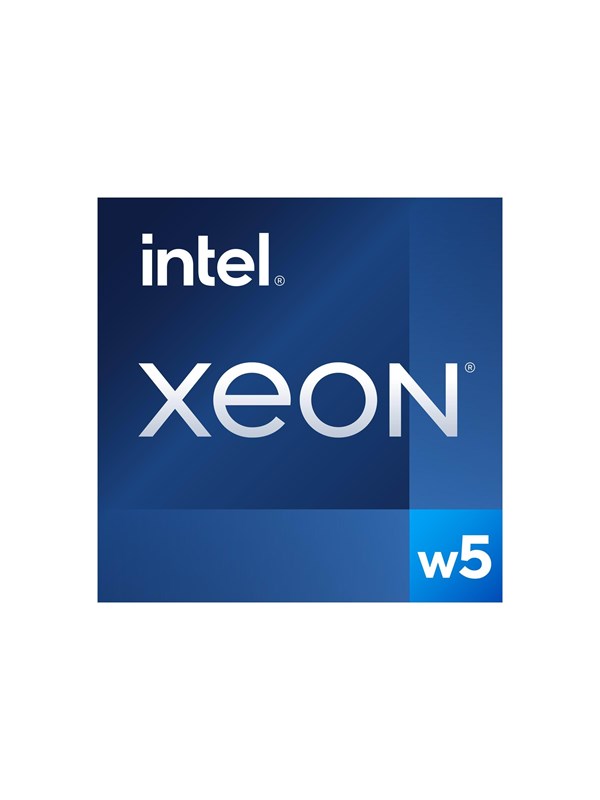 Intel Xeon W W5-2545 / 3.5 GHz processor - OEM CPU - 12 kärnor - 3.5 GHz - Intel FCLGA4677 - Bulk (utan kylare)