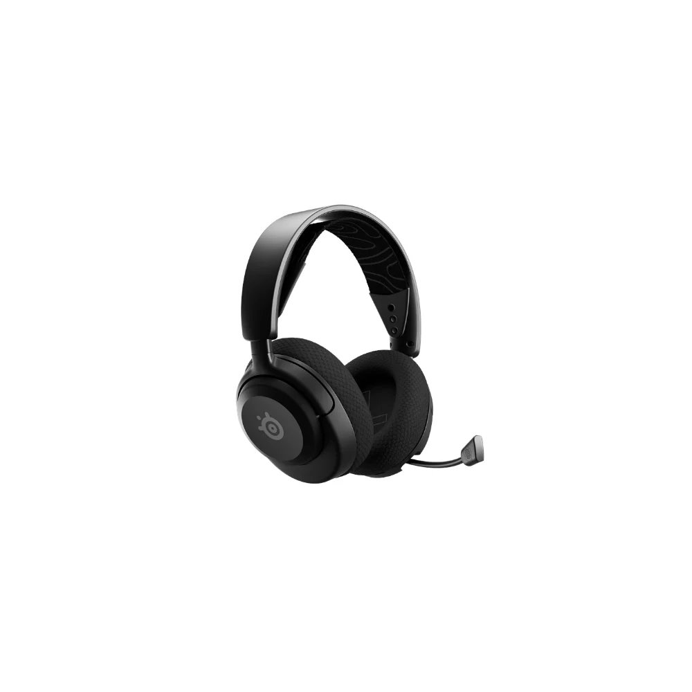 SteelSeries Arctis Nova 5 trådlöst gamingheadset, svart