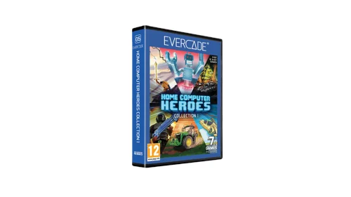 BLAZE Evercade Home Computer Heroes Collection 1, bild 3