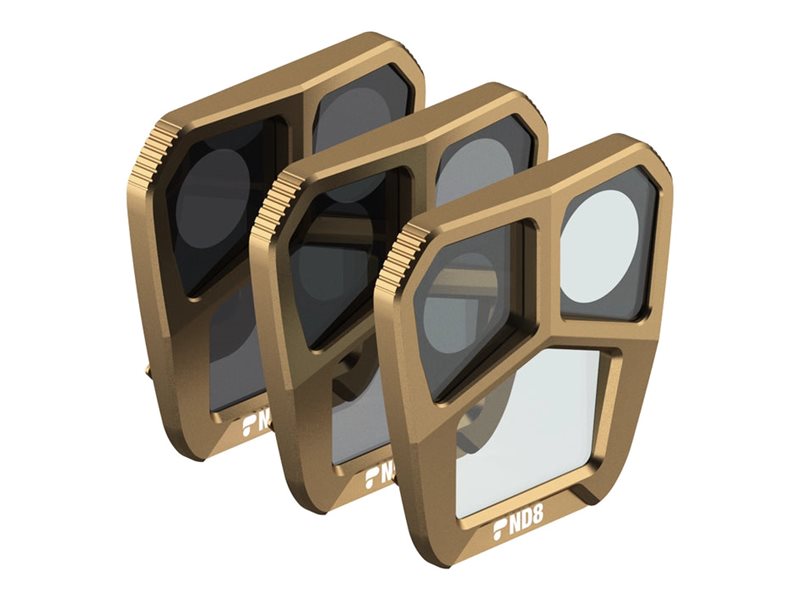 PolarPro DJI Mavic 3 Pro Shutter Collection ND8, ND16, ND32