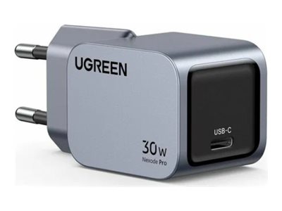 UGREEN Nexode Pro USB-C Laddare - 30W