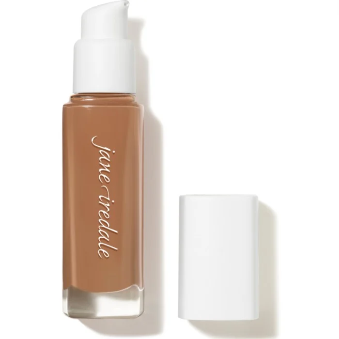 jane iredale Skintuition SPF 30 - Radiance - Boosting Liquid Foundation 54 Medium Dark 30 ml