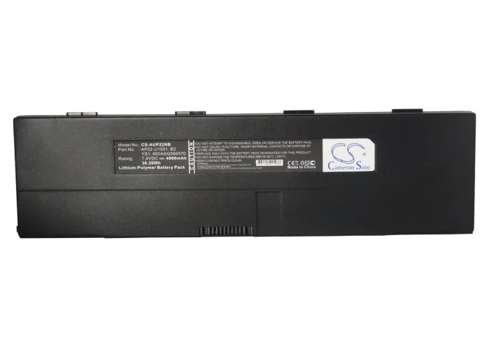Batteri till Notebook, Bärbar dator för Asus Eee PC S101, EPCS101-BPN003X, bild 3