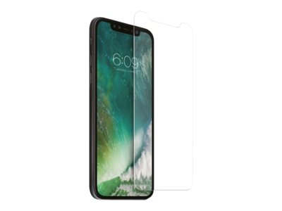 Nevox NEVOGLASS - Skärmskydd för mobiltelefon - 2.5D - glas - CrystalClear - för Apple iPhone 6, 6s, 7, 8, SE (andra generationen)