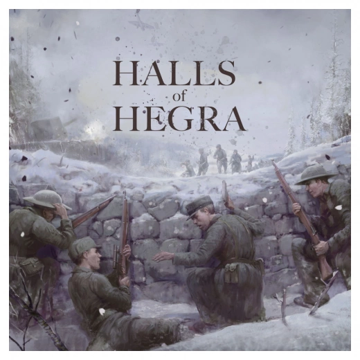 Halls of Hegra, bild 2
