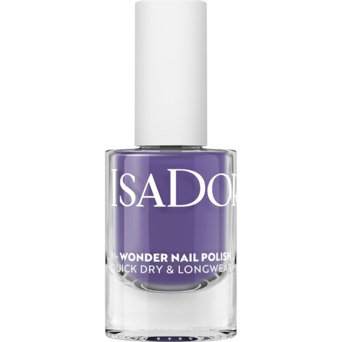 IsaDora The Wonder Nail Polish Quick Dry & Longwear 149 Lavender Purple 149 Lavender Purple