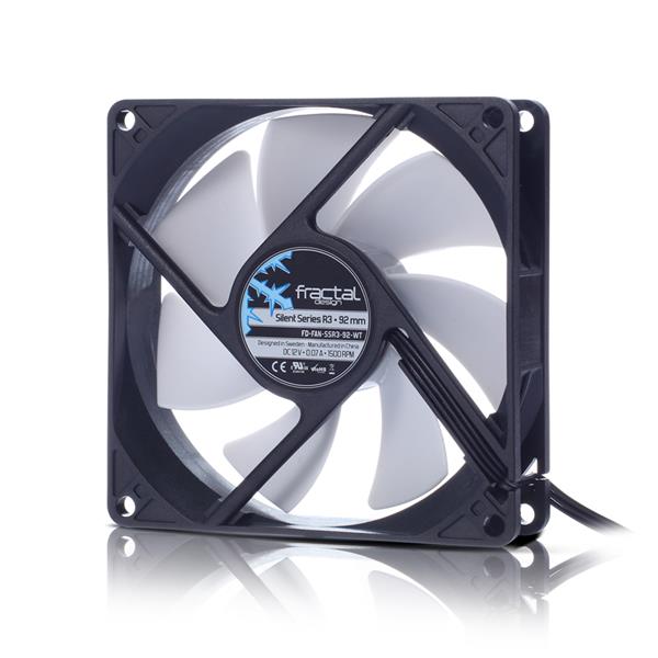 Fractal Design Silent Series R3 92mm, bild 4
