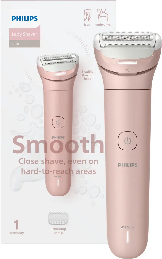 Philips Series 8000 BRL129/00 ladyshaver, bild 3