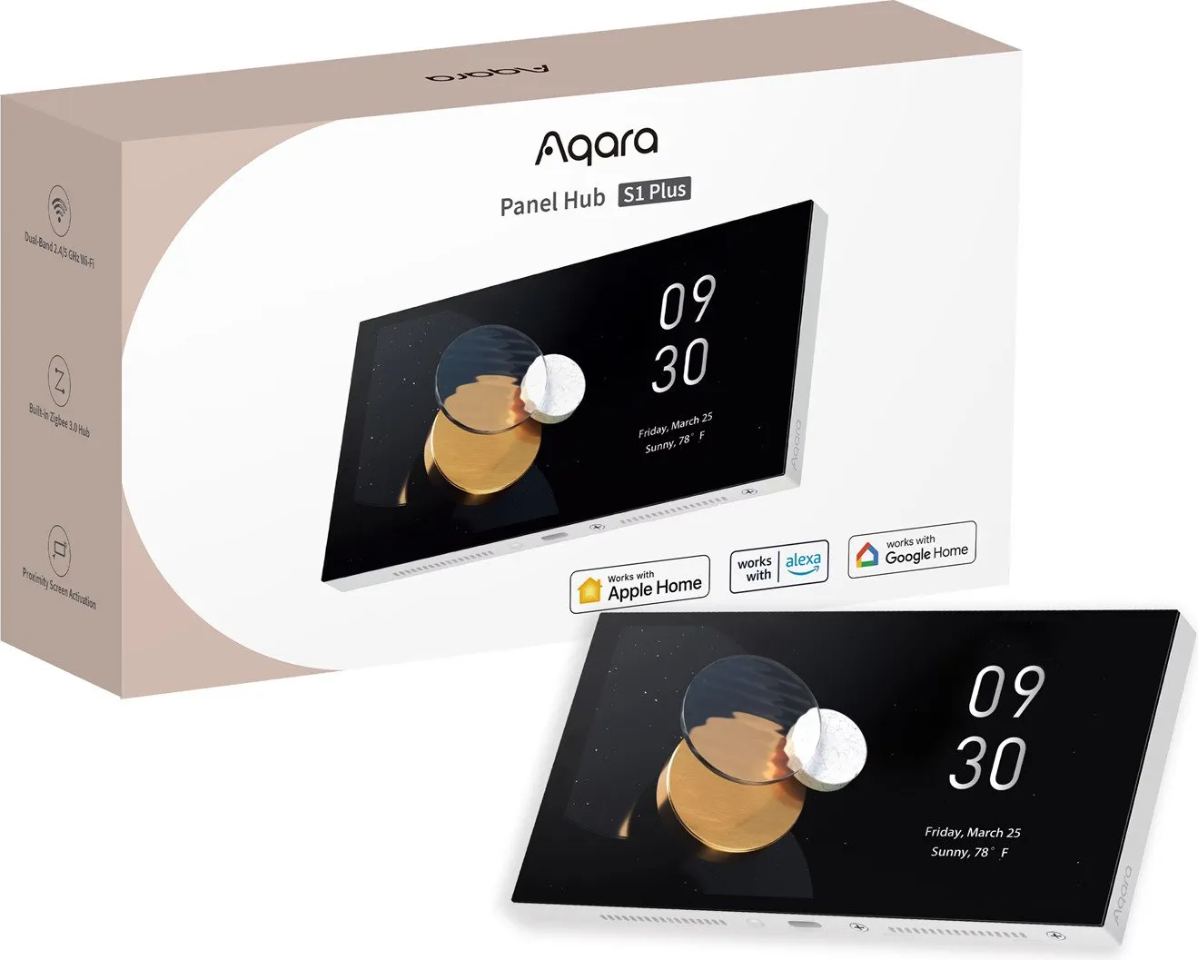 Aqara Panel Hub S1 Plus, bild 4