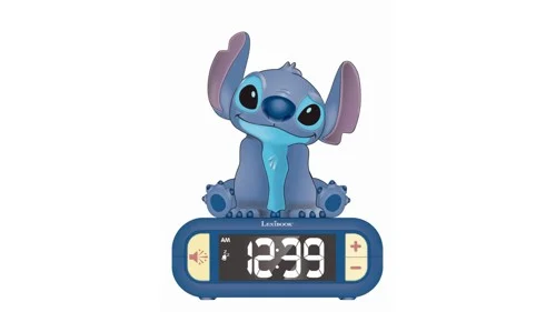 Väckarklocka - Disney Stitch, bild 3