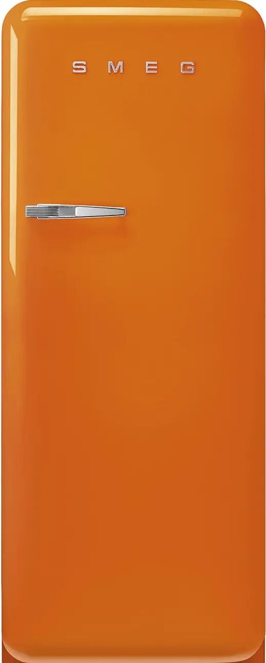 Smeg 50's Style FAB28ROR6 kylskåp med frysfack