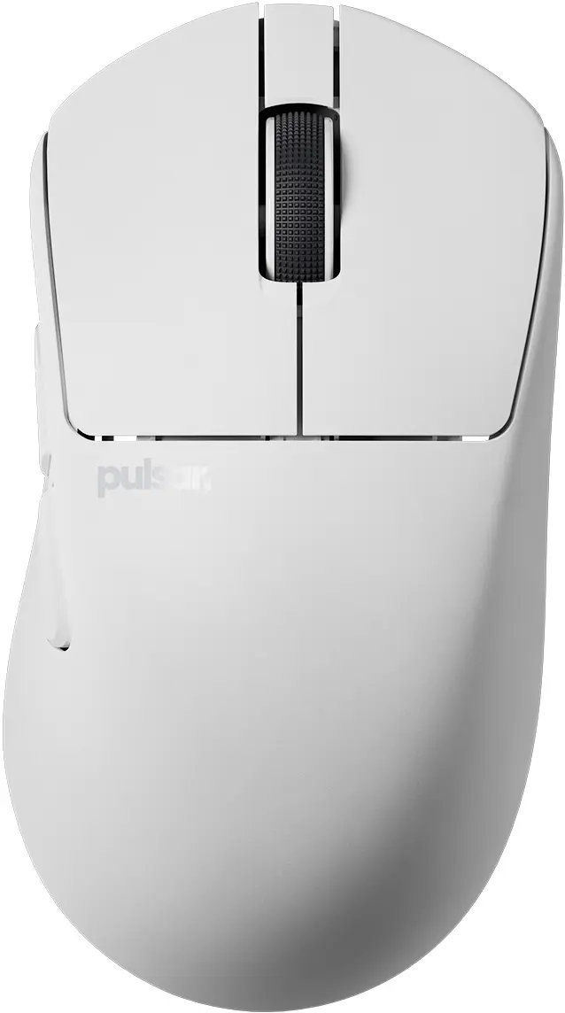 Pulsar X3 Crazylight Mini trådlös mus