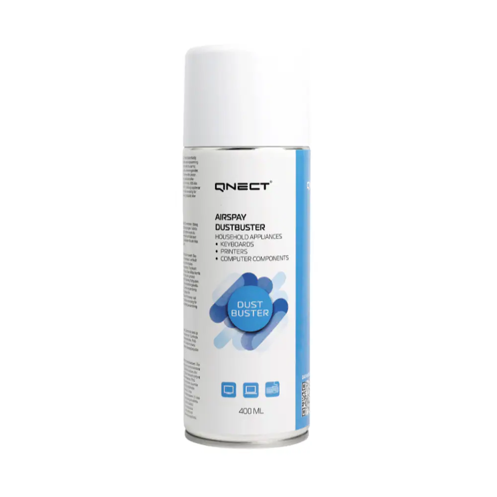 Qnect Airspray Dustbuster 400ml