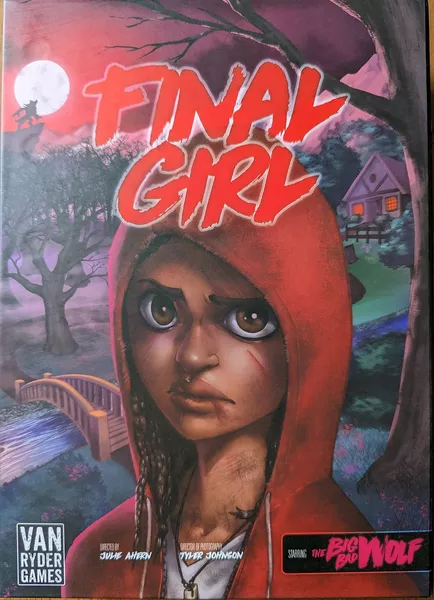 Final Girl S2: Once Upon a Full Moon, bild 5