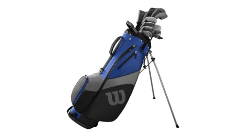 Wilson - 1200 TPX Golfset, bild 3