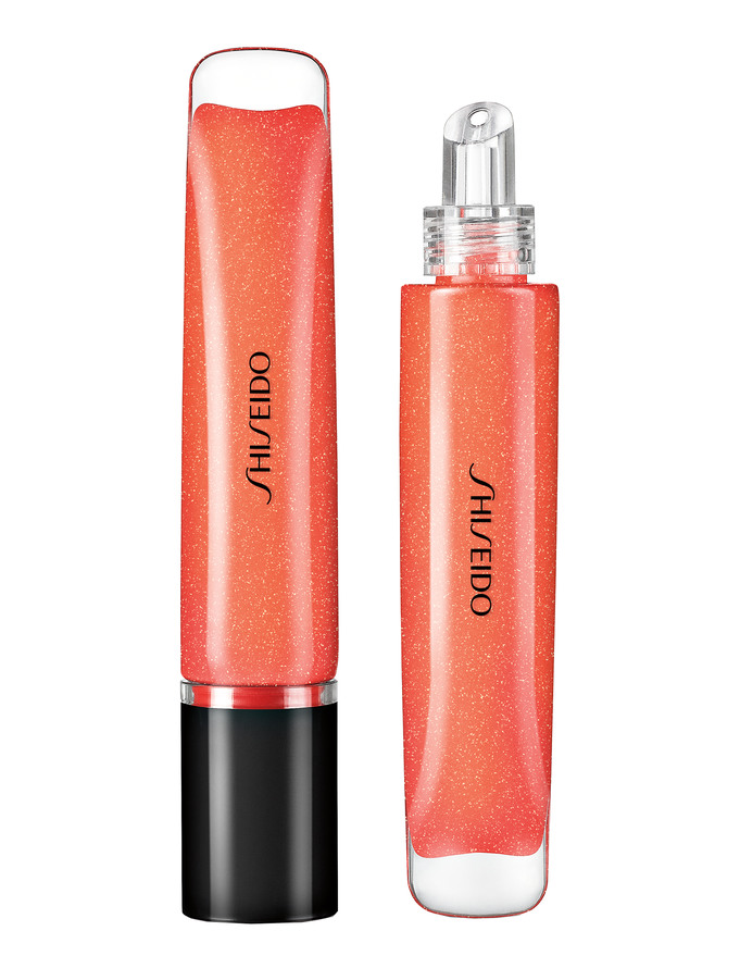 Shiseido Shimmer Gelgloss 6 Daidai Orange 6 Daidai Orange