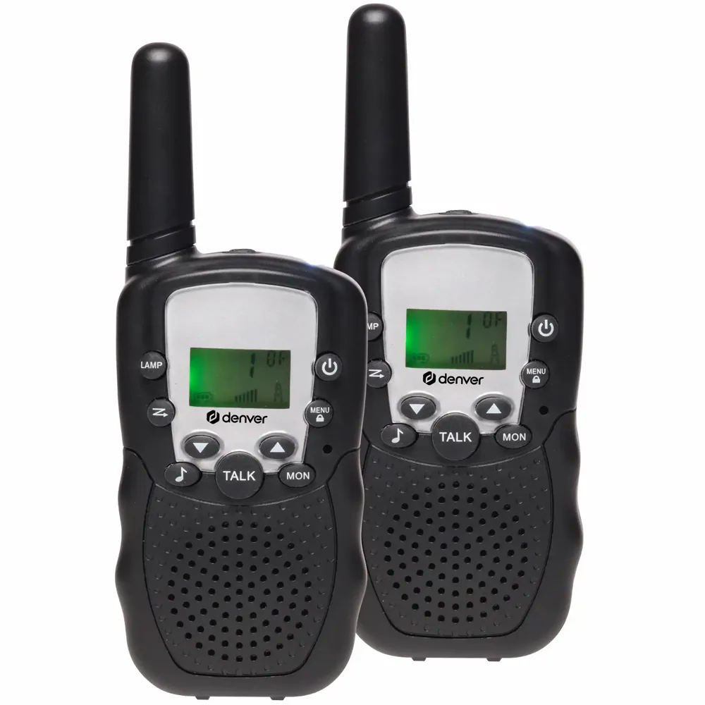 Denver WTA-449 walkie talkie-set