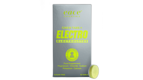 EACE - Chew Tabs+ Electro (Pineapple) (12 pack), bild 3